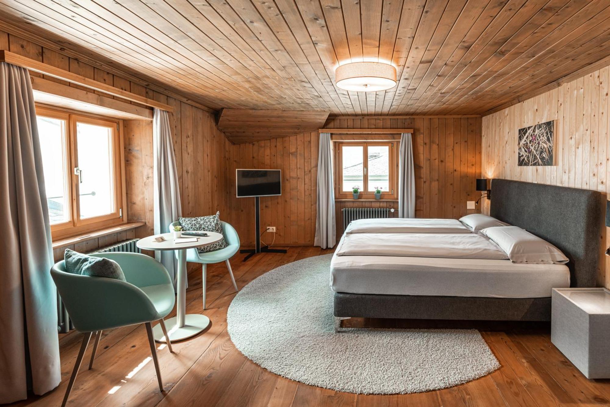 Ca' Del Borgo, Rooms & Suites Poschiavo Zewnętrze zdjęcie