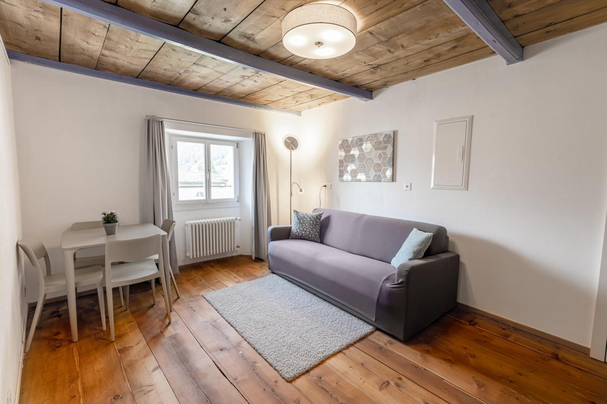 Ca' Del Borgo, Rooms & Suites Poschiavo Zewnętrze zdjęcie