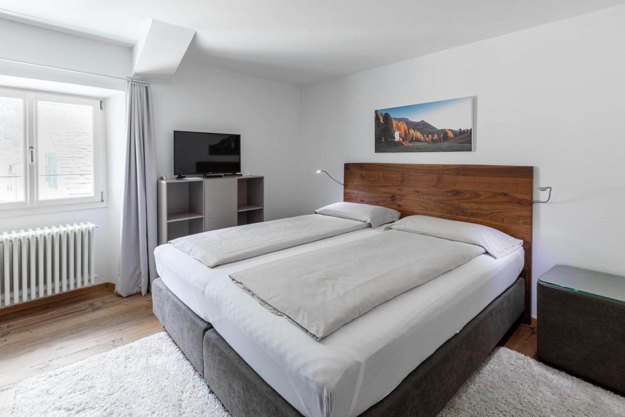 Ca' Del Borgo, Rooms & Suites Poschiavo Zewnętrze zdjęcie