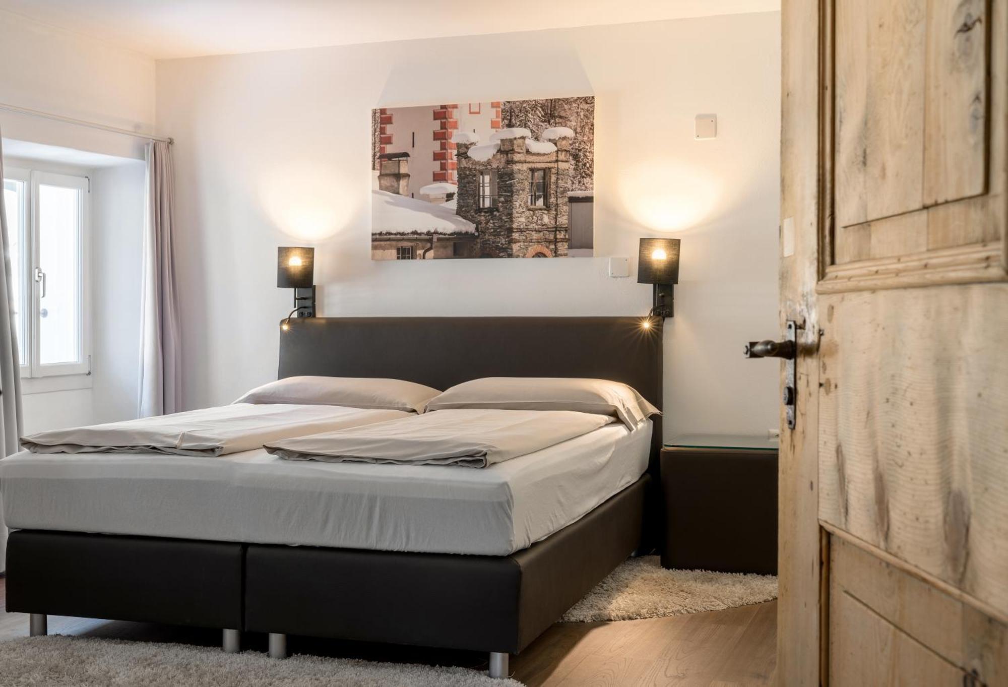 Ca' Del Borgo, Rooms & Suites Poschiavo Zewnętrze zdjęcie