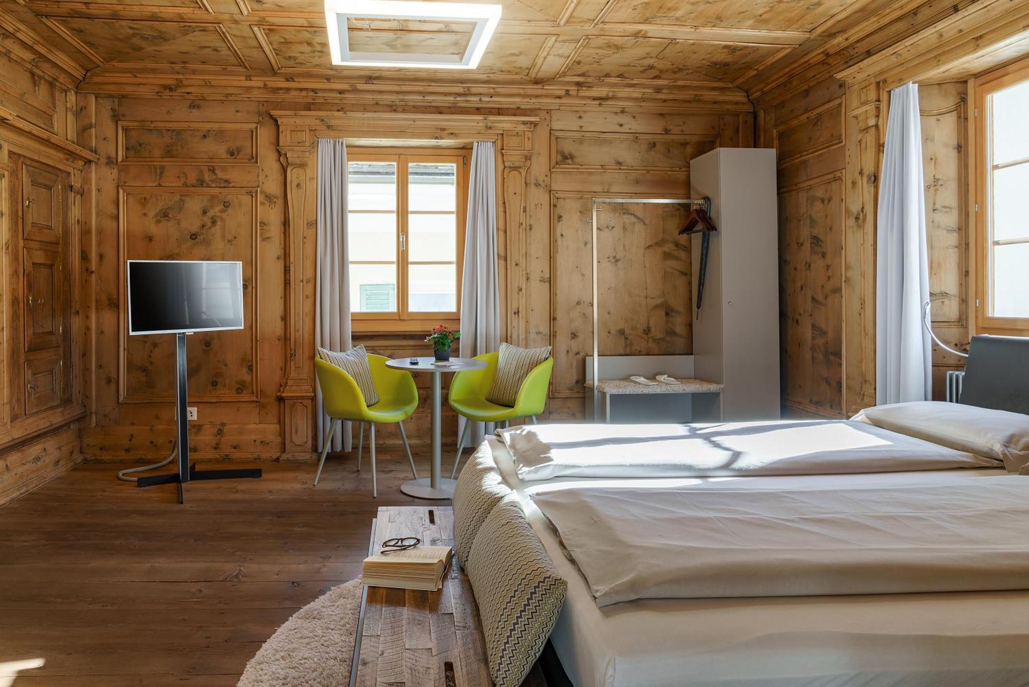 Ca' Del Borgo, Rooms & Suites Poschiavo Zewnętrze zdjęcie