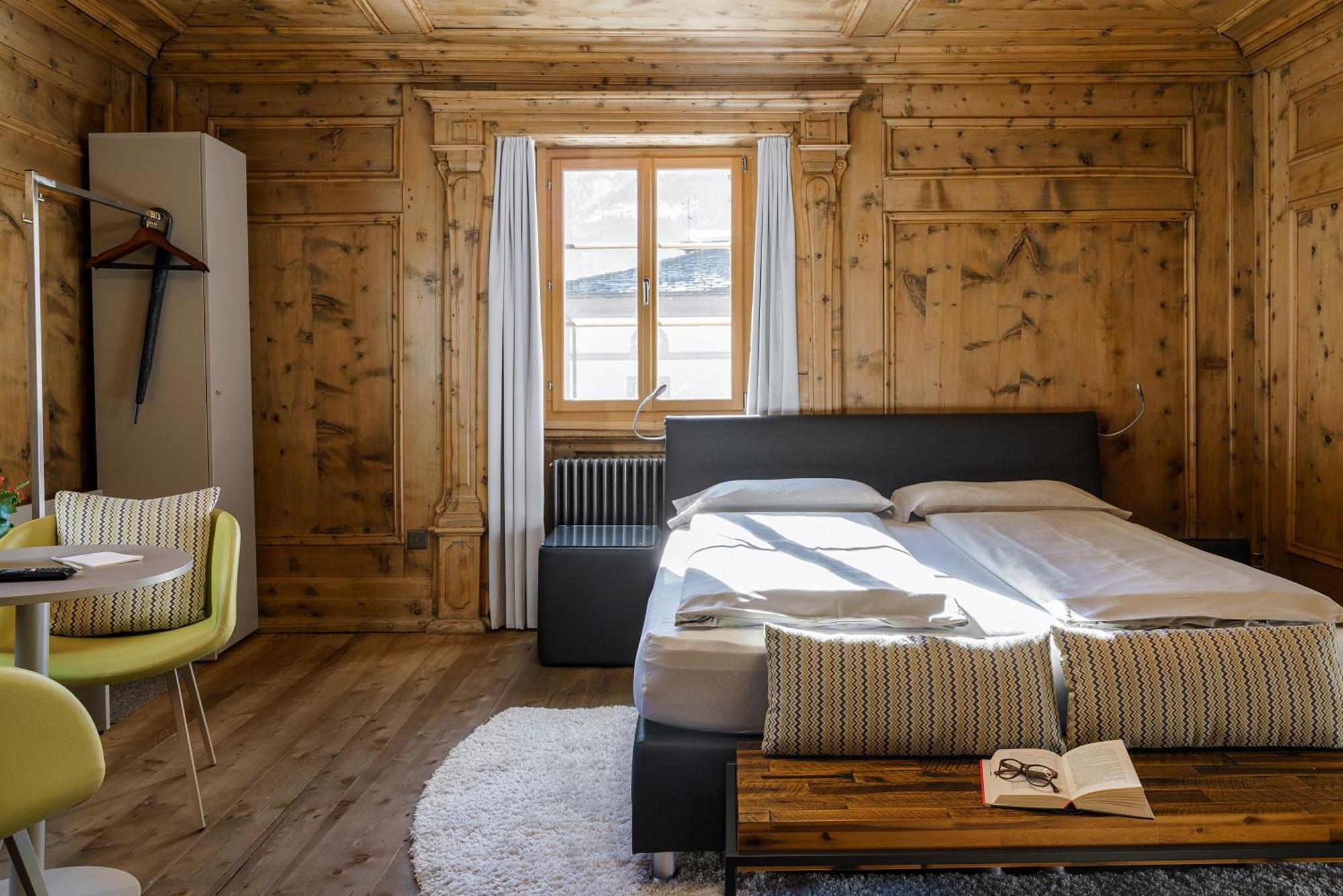 Ca' Del Borgo, Rooms & Suites Poschiavo Zewnętrze zdjęcie