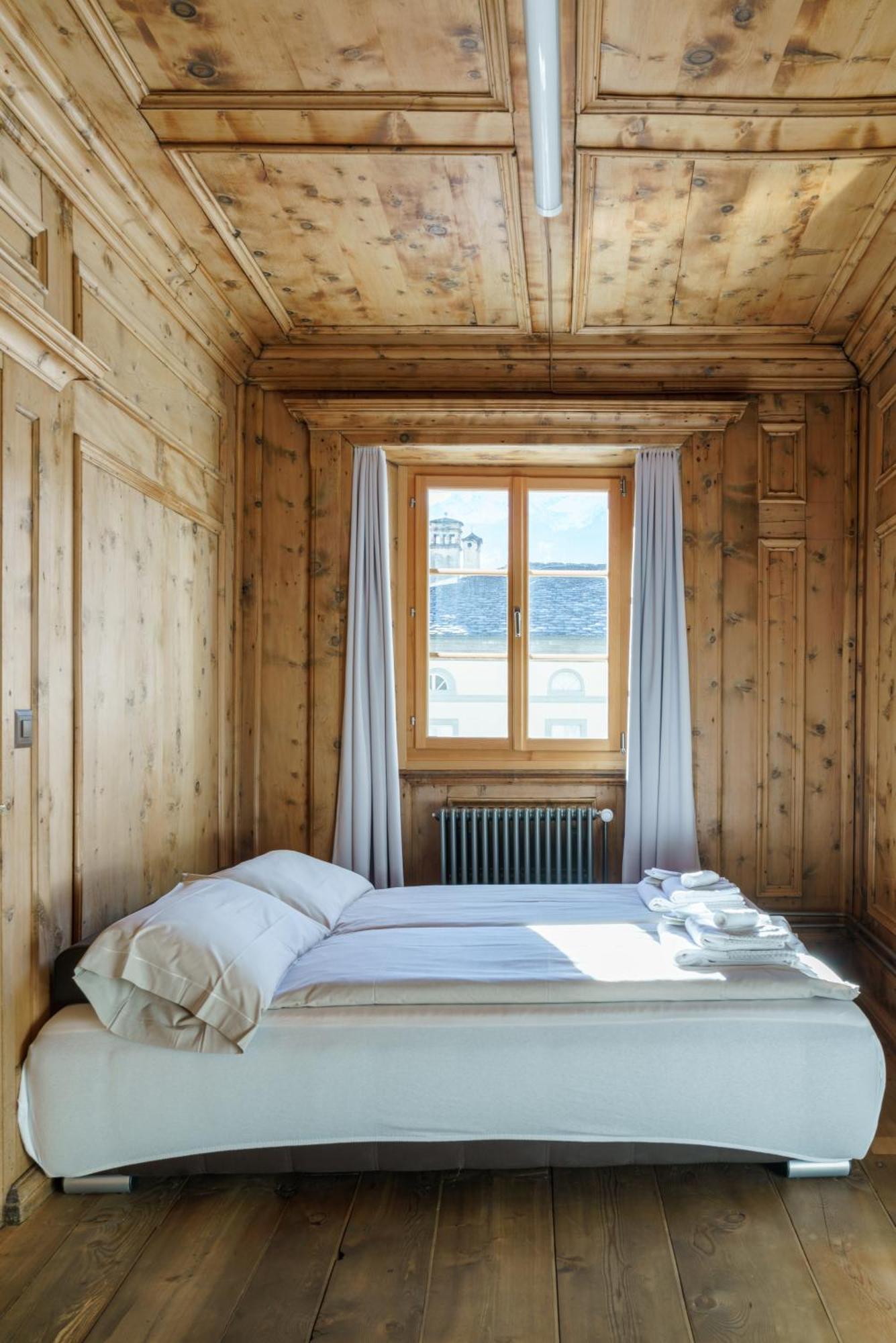 Ca' Del Borgo, Rooms & Suites Poschiavo Zewnętrze zdjęcie