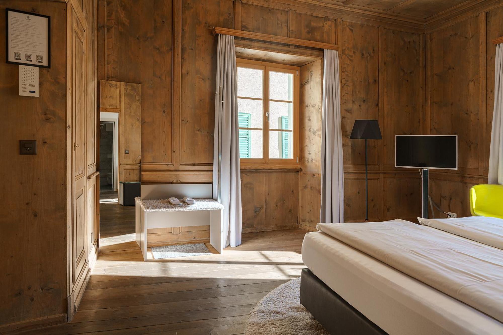 Ca' Del Borgo, Rooms & Suites Poschiavo Zewnętrze zdjęcie