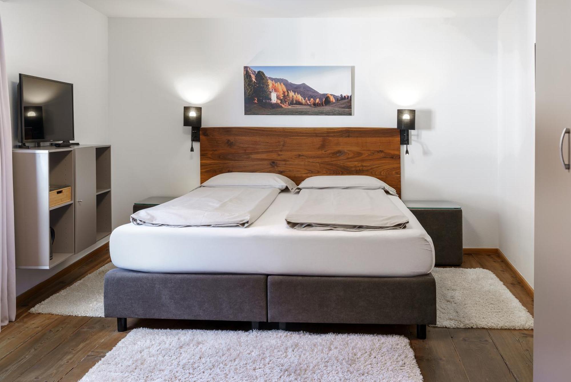 Ca' Del Borgo, Rooms & Suites Poschiavo Zewnętrze zdjęcie