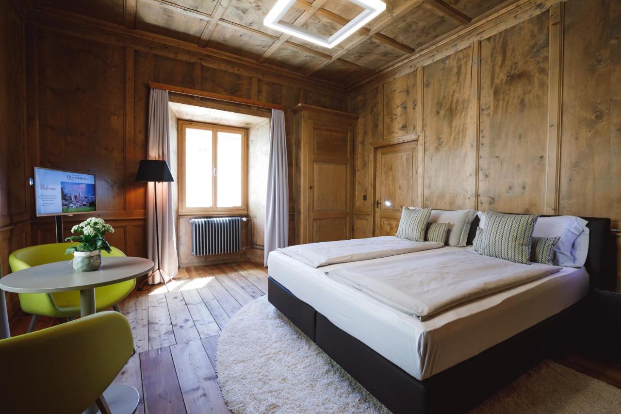 Ca' Del Borgo, Rooms & Suites Poschiavo Zewnętrze zdjęcie