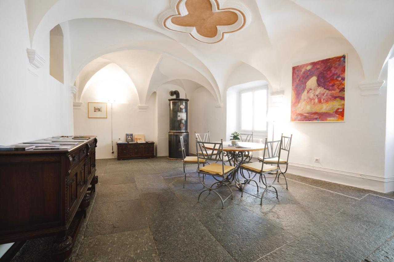 Ca' Del Borgo, Rooms & Suites Poschiavo Zewnętrze zdjęcie